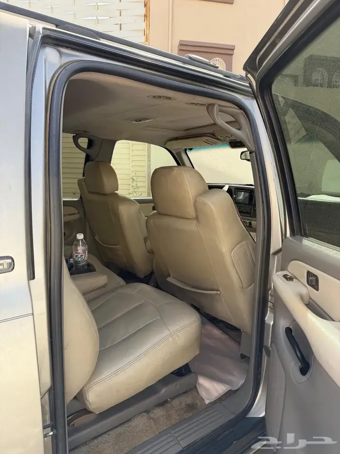 جي ام سي يوكون 2000 1