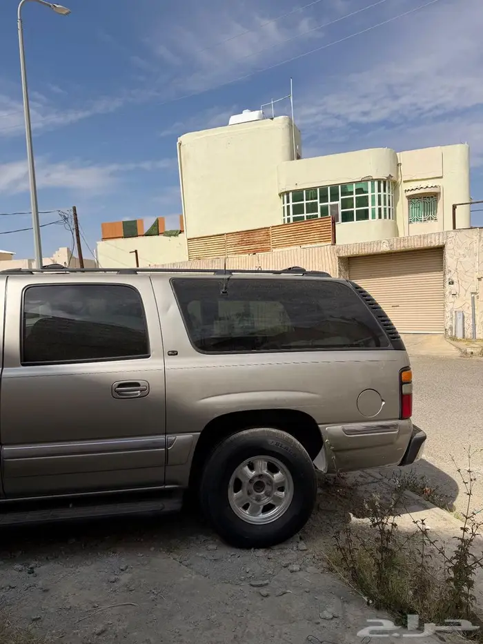 جي ام سي يوكون 2000 2