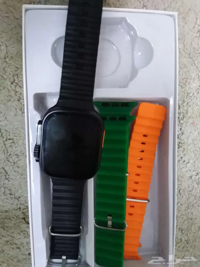 للبيع ساعه اكترونيه 0