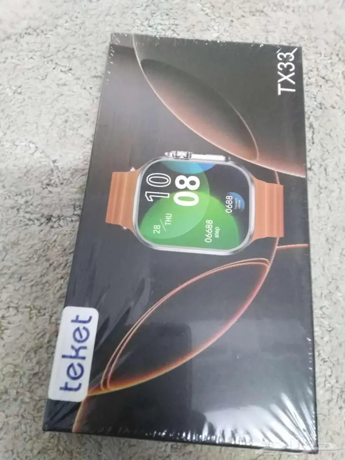 للبيع ساعه اكترونيه 1