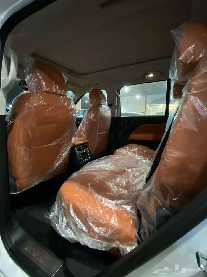 هافال اتش ناين موديل 2026 haval h9 8