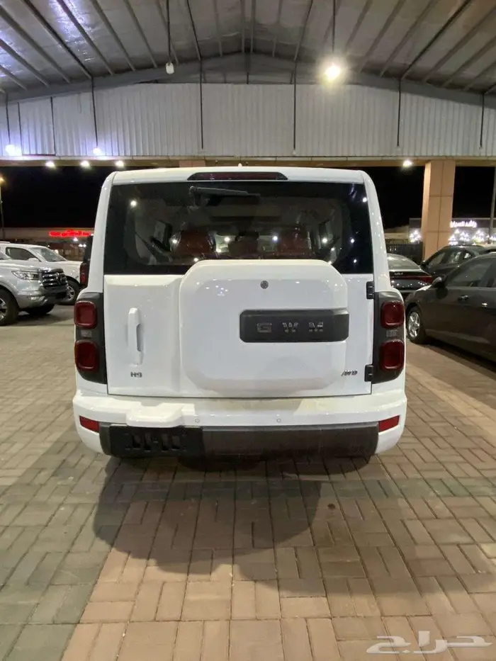 هافال اتش ناين موديل 2026 haval h9 4