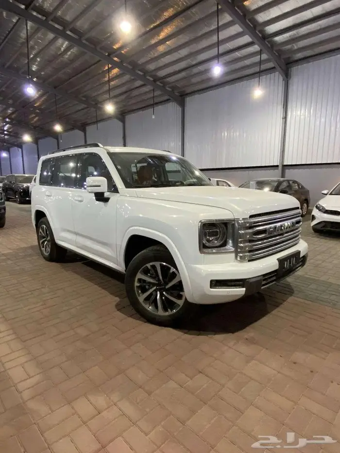 هافال اتش ناين موديل 2026 haval h9 1