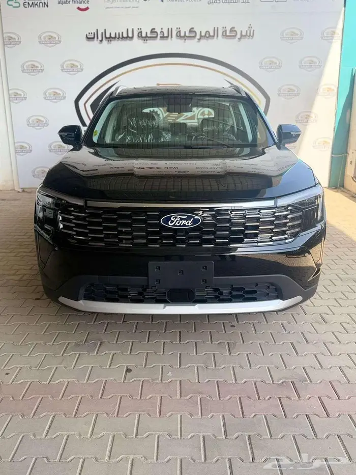 فورد تيرتوري 2026 2