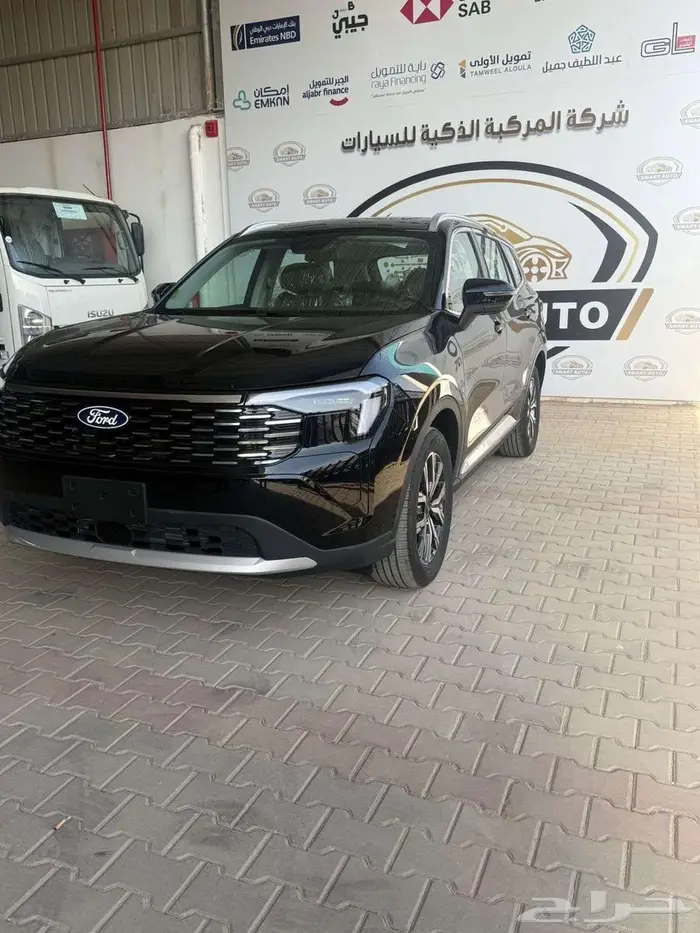 فورد تيرتوري 2026 3
