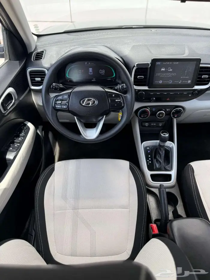 هيونداي فينو 2024 بدي بلد ممشي 36 الف كيلو نظيفة جدا 13
