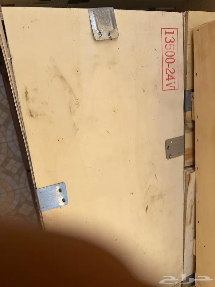 ونش سحب وروافع 7 طن 13500 رطل جديد 2