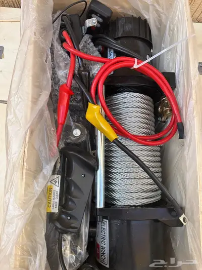 ونش سحب وروافع 7 طن 13500 رطل جديد index