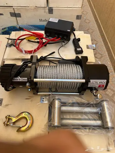 ونش سحب وروافع 7 طن 13500 رطل جديد index