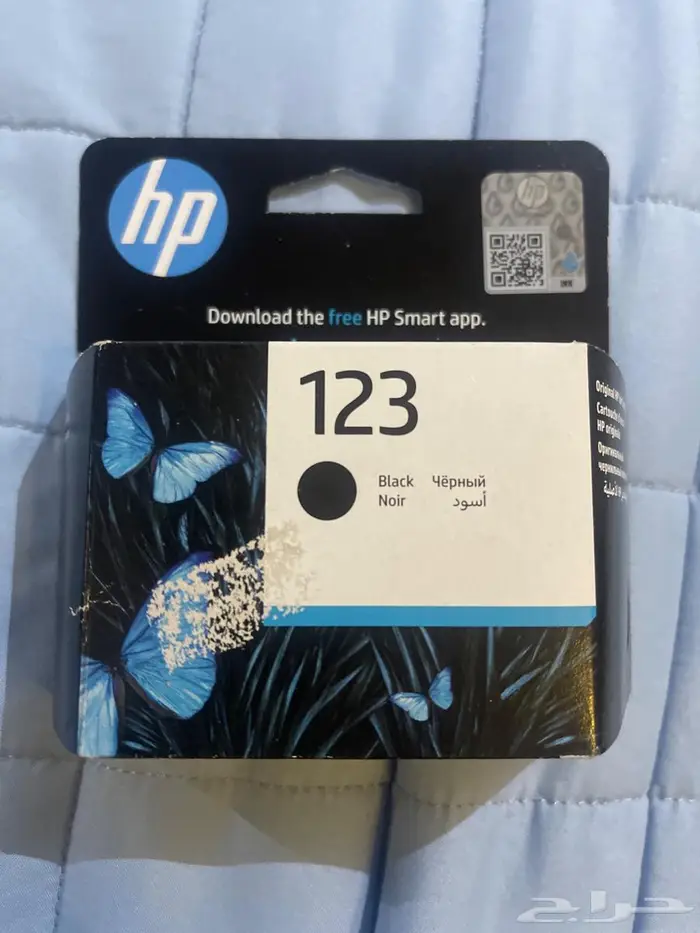 حبر طابعه hp 321 0