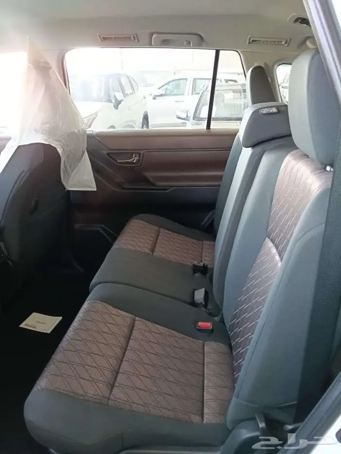 تويوتا انوفا GL م 2025 - سعودي 8