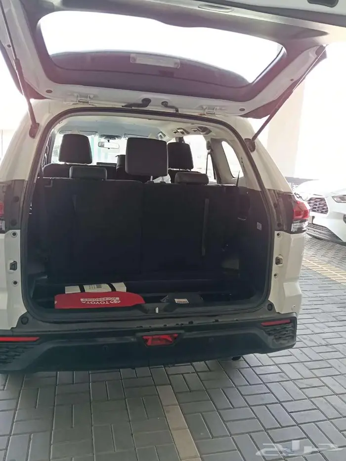 تويوتا انوفا GL م 2025 - سعودي 7