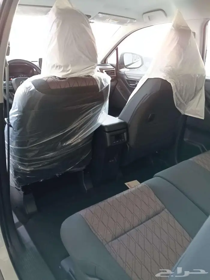 تويوتا انوفا GL م 2025 - سعودي 10
