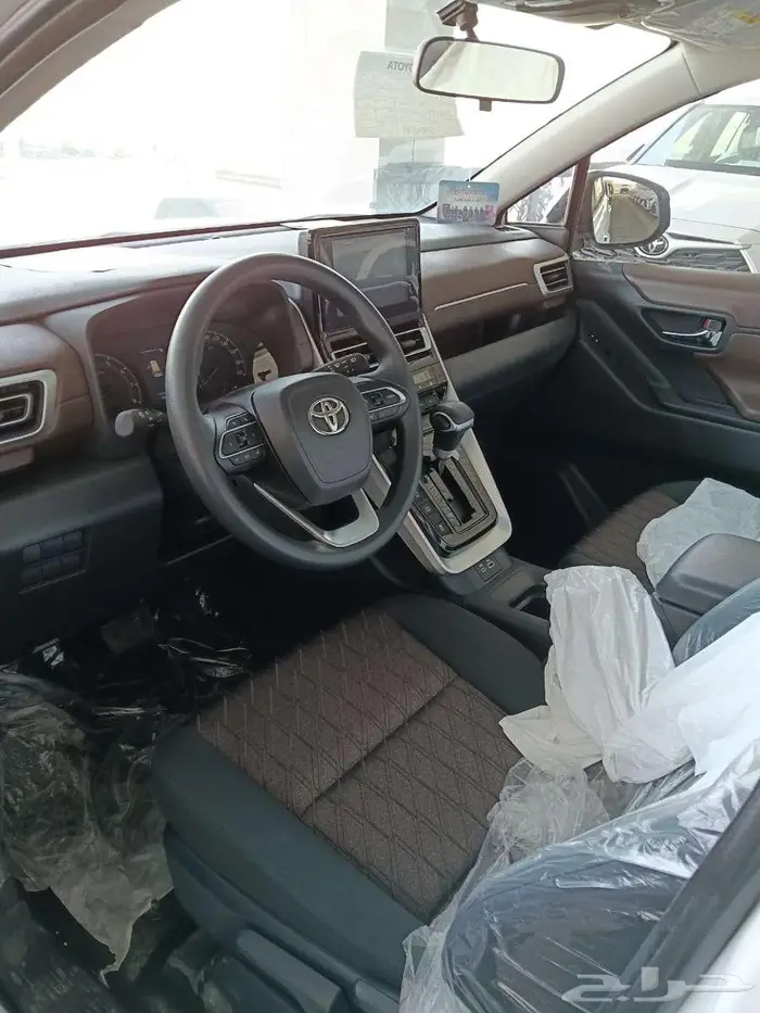 تويوتا انوفا GL م 2025 - سعودي 11