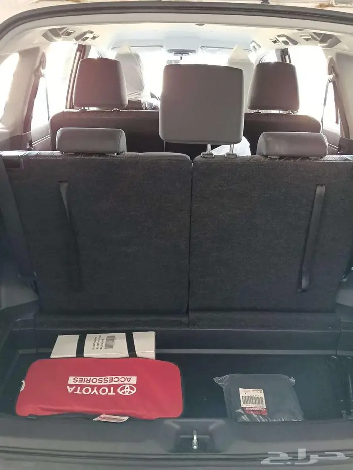 تويوتا انوفا GL م 2025 - سعودي 9