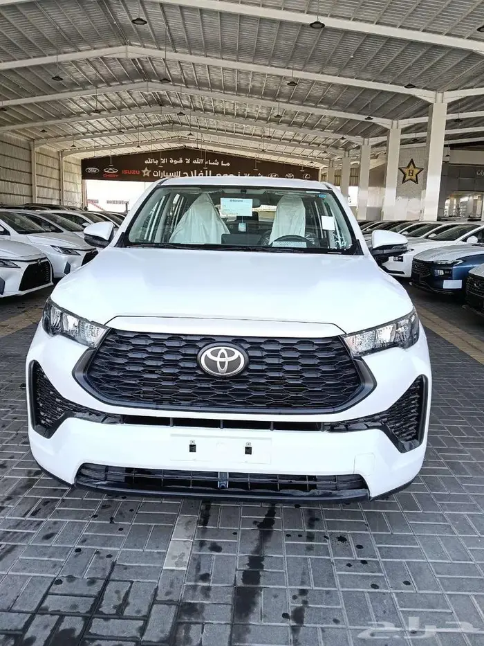تويوتا انوفا GL م 2025 - سعودي 0