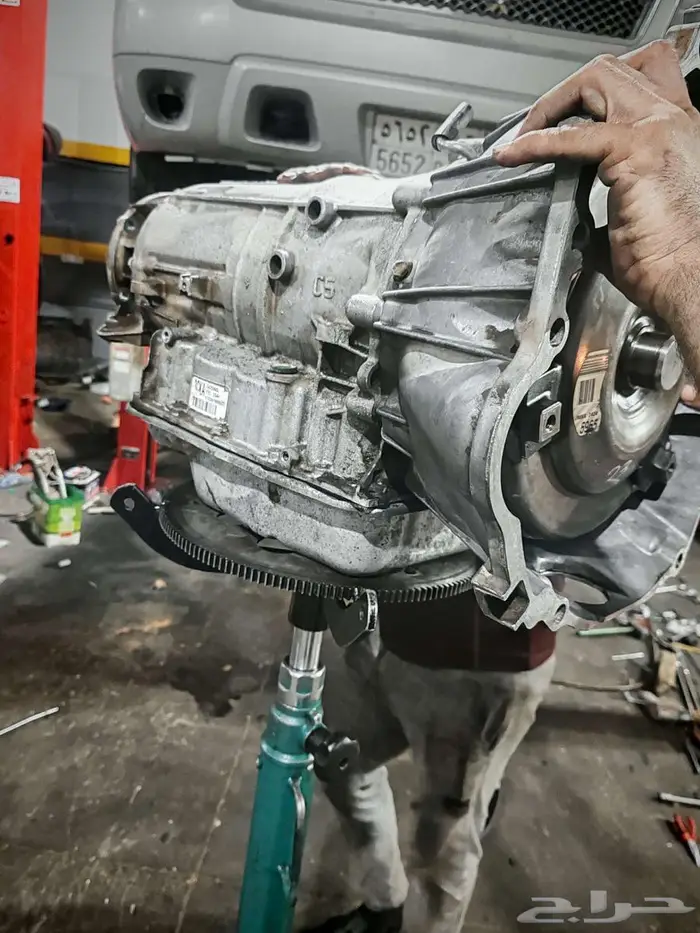 تغير جير تاهو مستورد مع الرجيع ضمان سنتين 2019 1