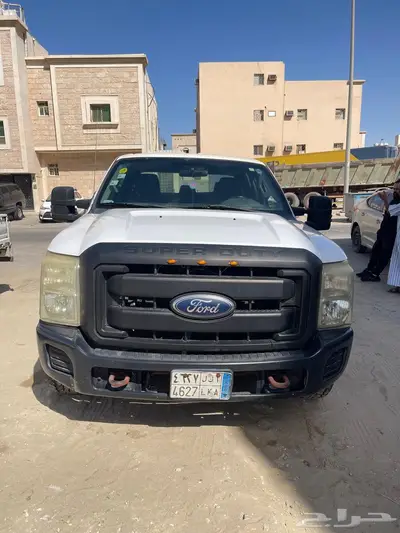 للبيع فورد F350 موديل 2011 index