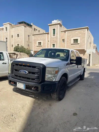 للبيع فورد F350 موديل 2011 index