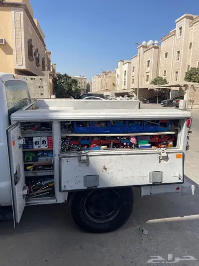 للبيع فورد F350 موديل 2011 index