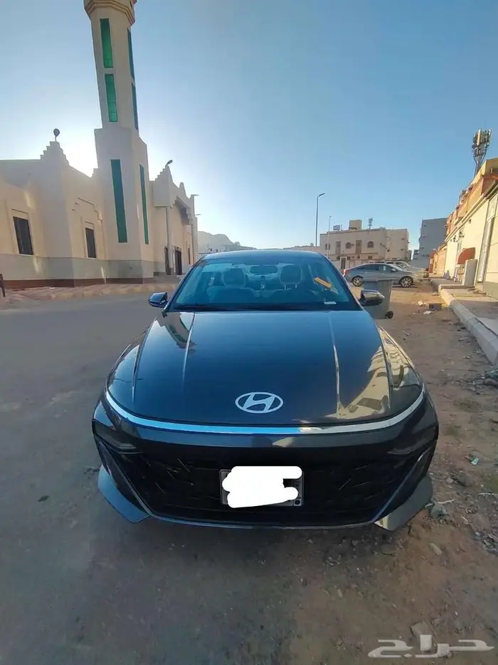 HYUNDAI ACCENT 2025 MODEL STANDARD 0