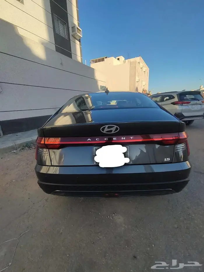 HYUNDAI ACCENT 2025 MODEL STANDARD 1