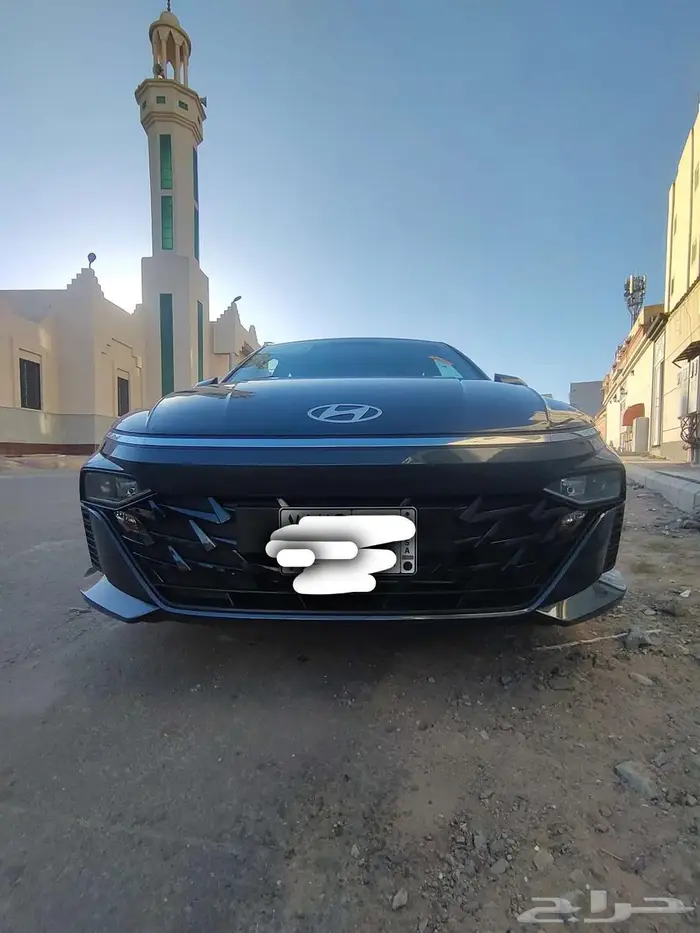 HYUNDAI ACCENT 2025 MODEL STANDARD 3