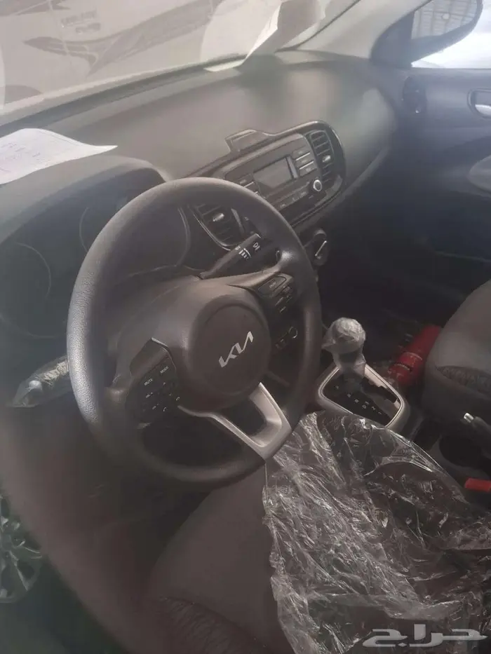 كيا بيجاس ستاندر 2026 1