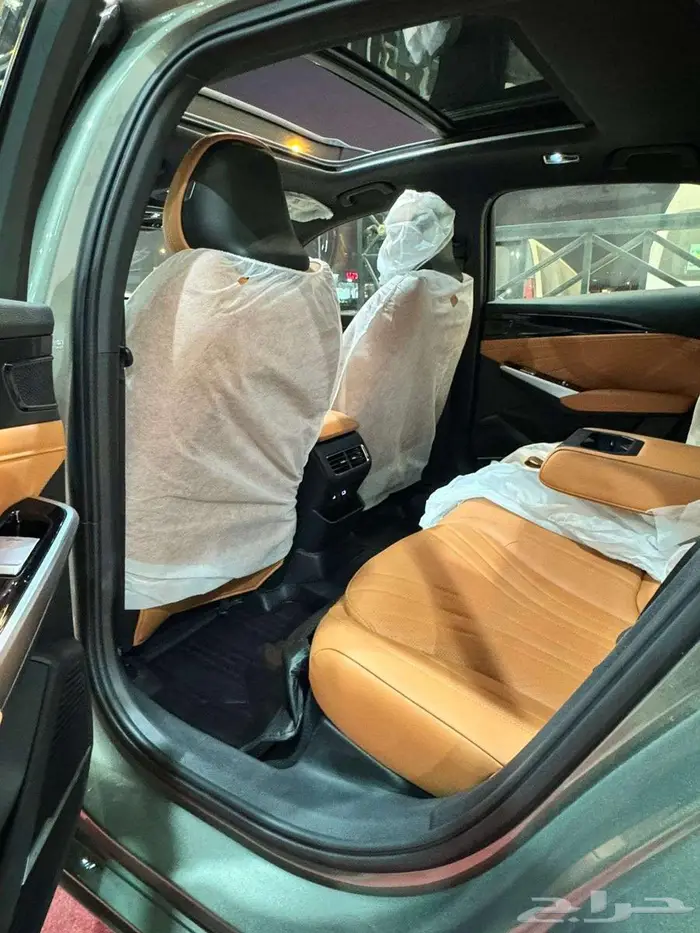 جيلي بريفيس فل كامل 2025 - اصفار 17