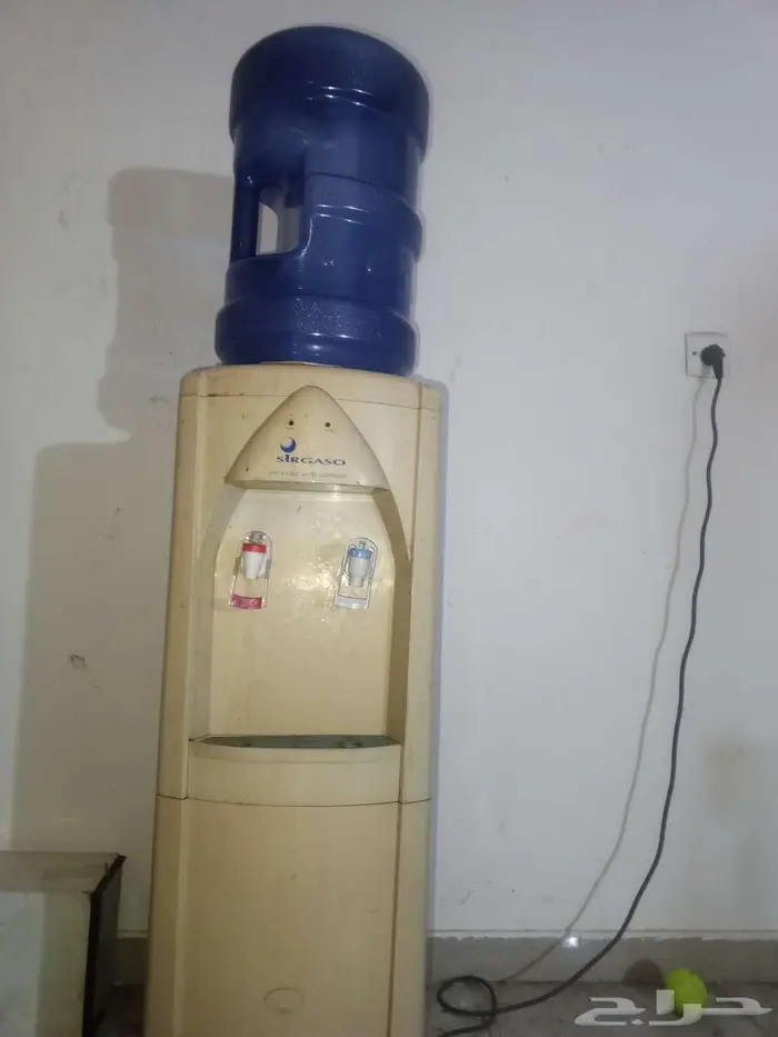 برادة ماء نوعيه قويه تبريد وتسخين شغال للبيع بجده ب150 فقطح 0