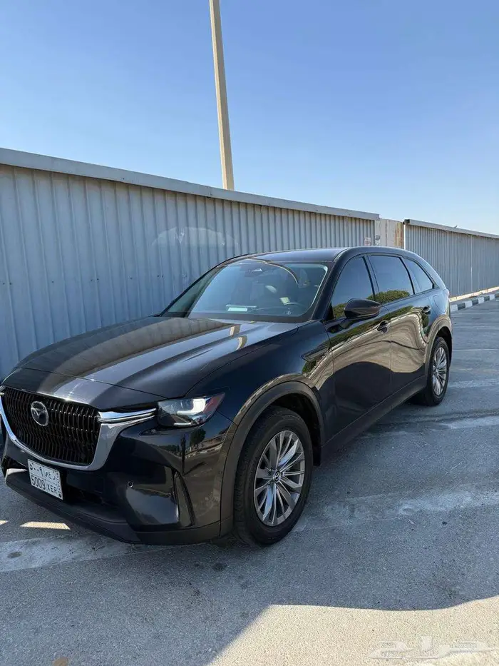 2024 Mazda CX-90 Core Edition   Excellent Condition  1 Owner 2