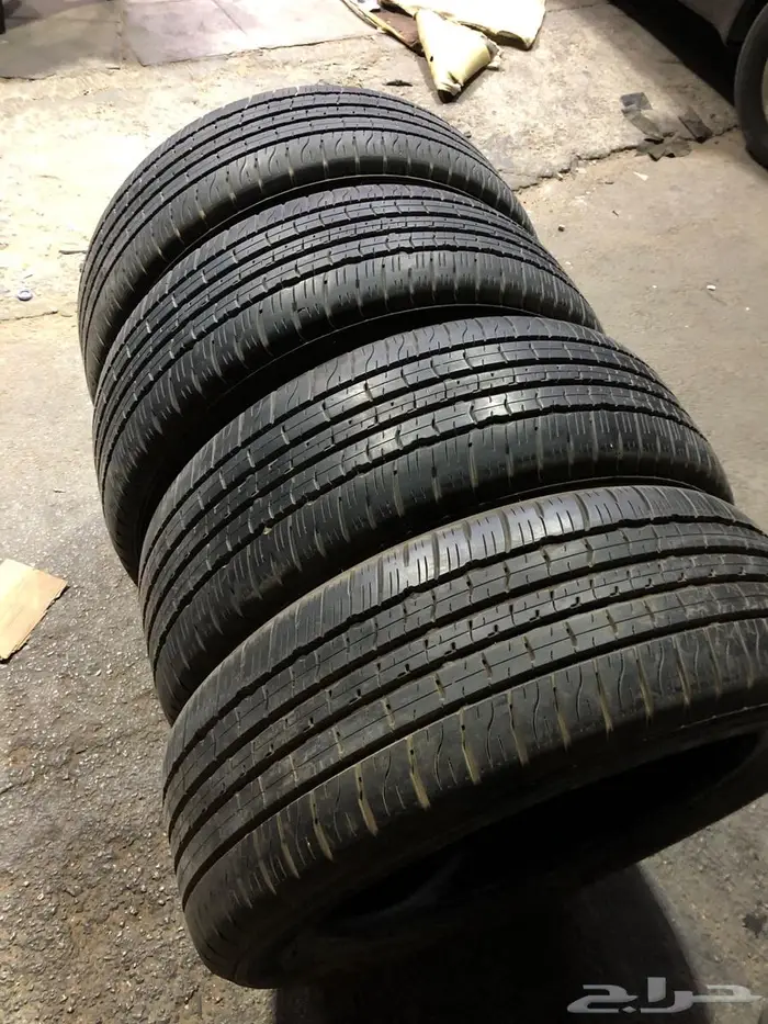 كفرات 265 50 22 جيب لكزس 0