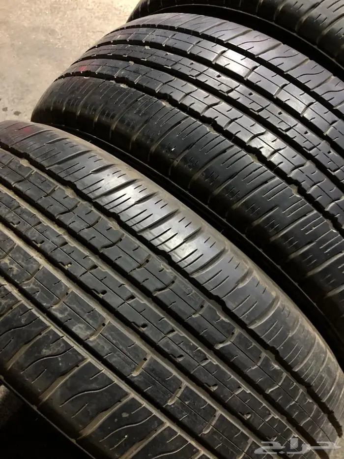 كفرات 265 50 22 جيب لكزس 5