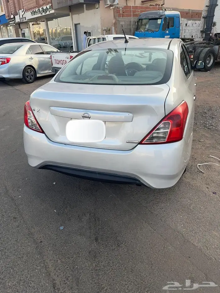 نيسان صني 2015 2