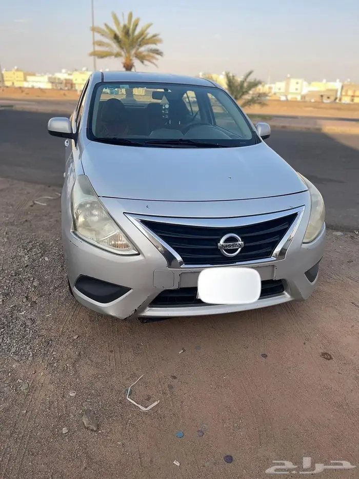 نيسان صني 2015 0