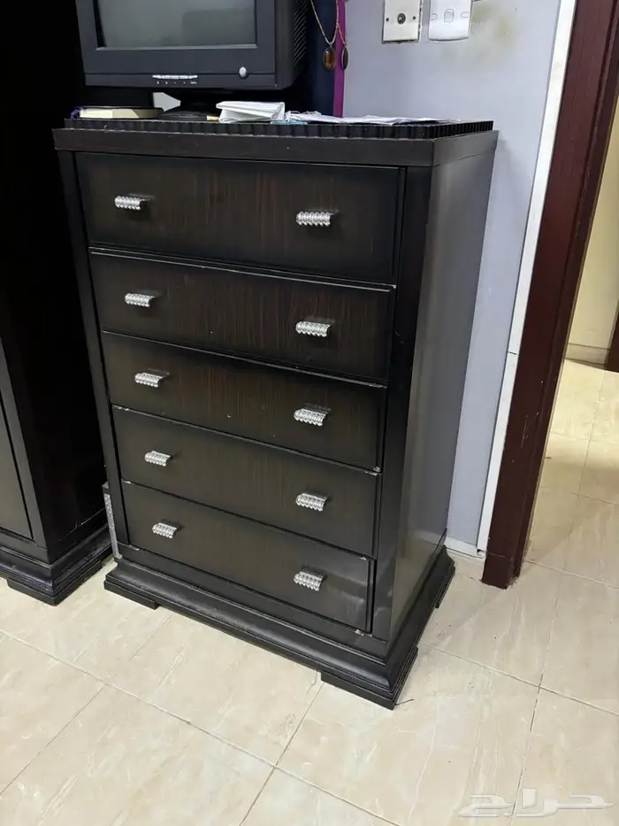 غرفة نوم استخدام نظيف 2