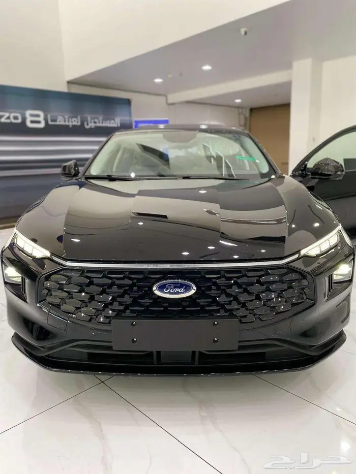 فورد تورس 2026 جميع الفئات بعروض حصرية 0