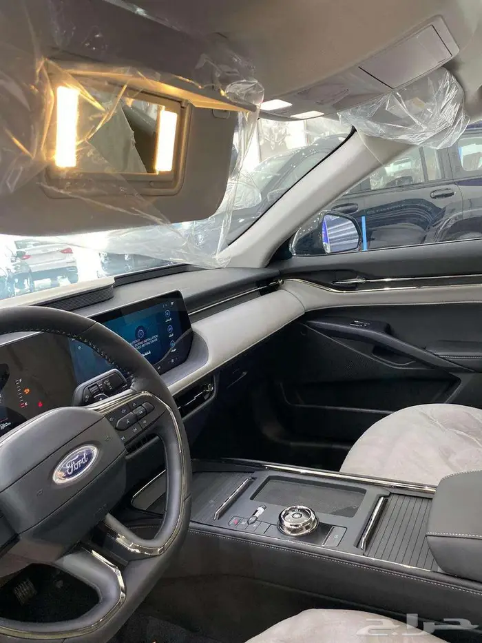 فورد تورس 2026 جميع الفئات بعروض حصرية 2