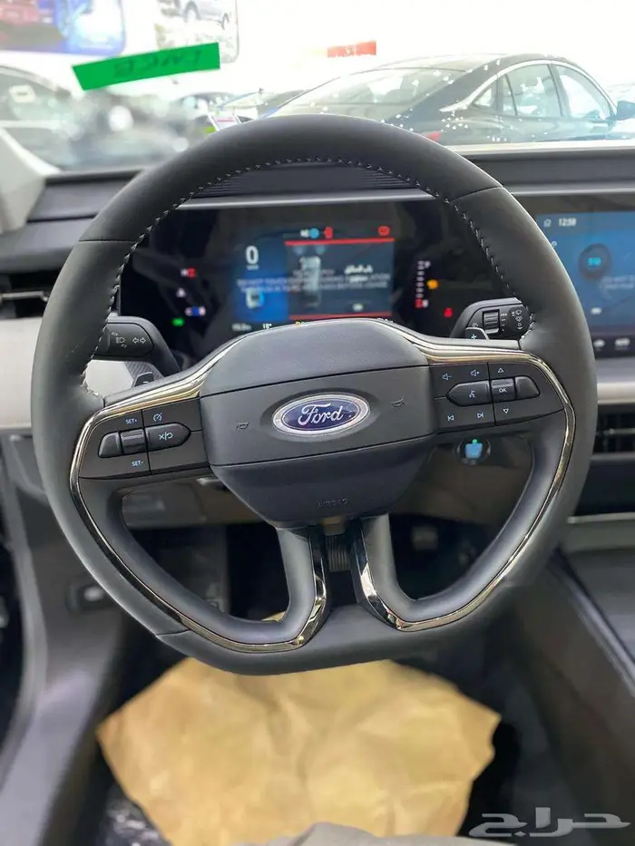 فورد تورس 2026 جميع الفئات بعروض حصرية 3