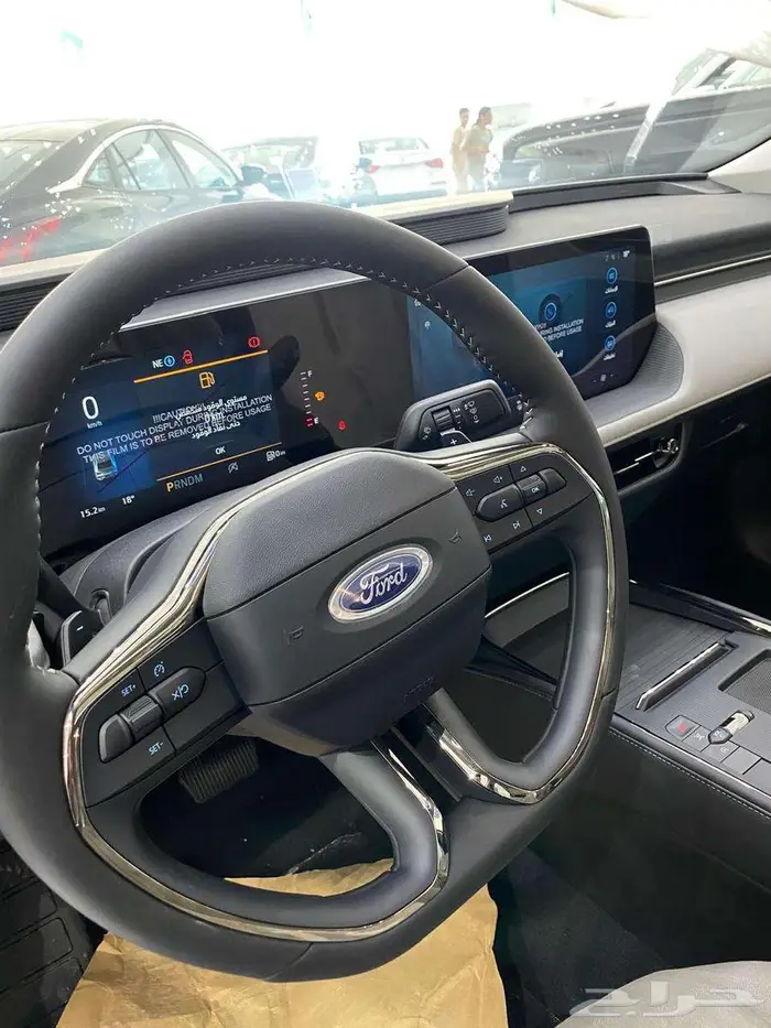 فورد تورس 2026 جميع الفئات بعروض حصرية 4