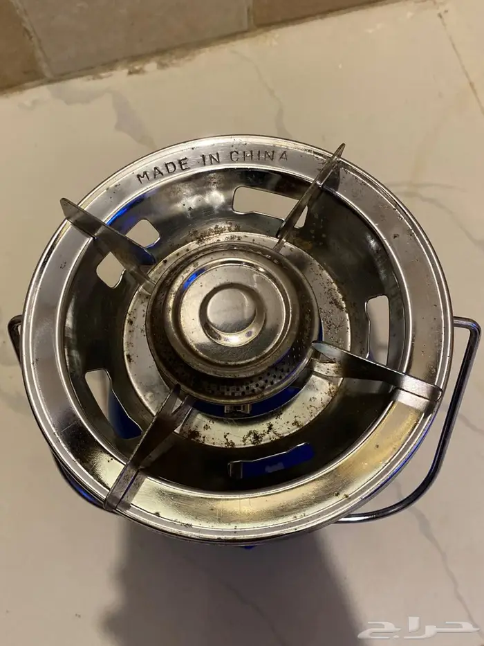 دافور غاز سفري ب 50 ريال 3