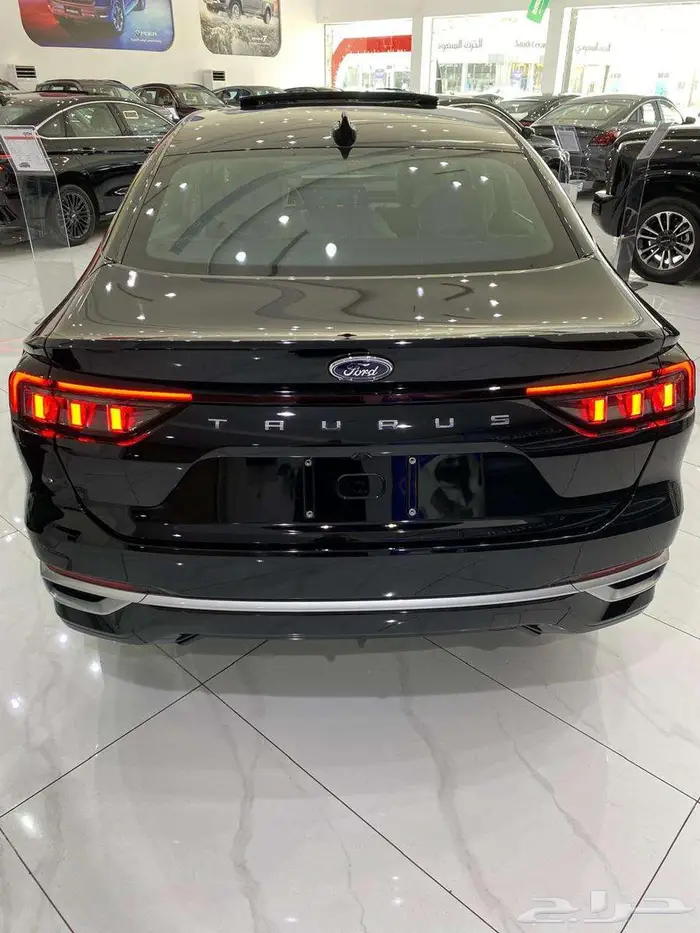 فورد تورس 2026 جميع الفئات بعروض حصرية 7