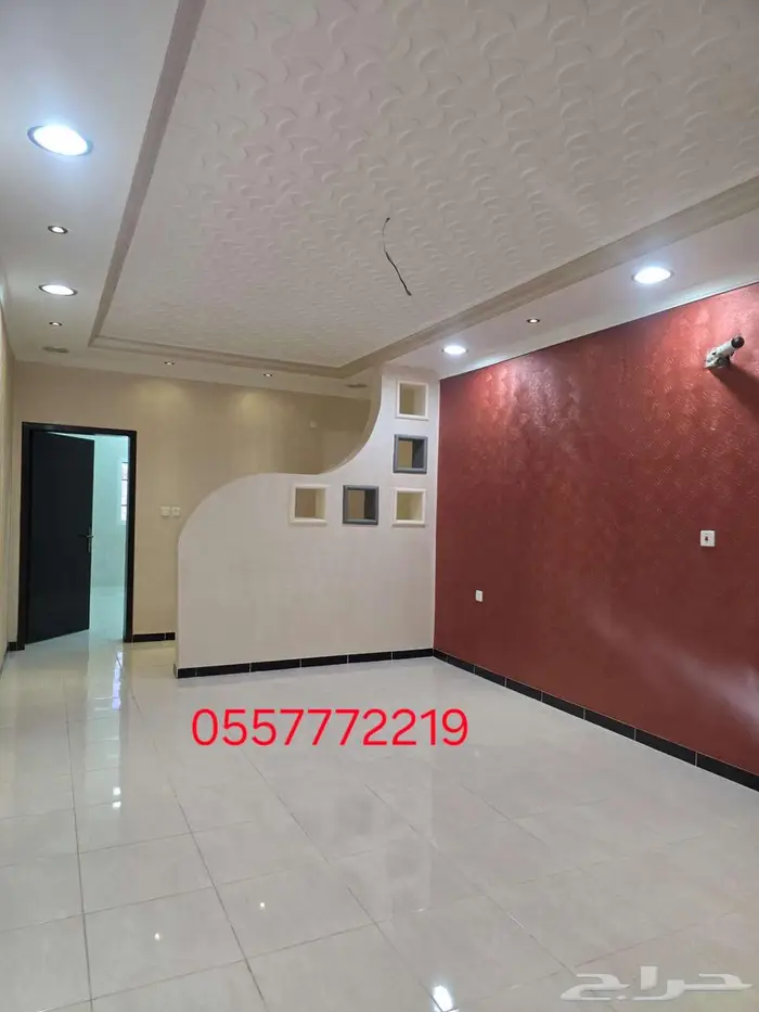 ملحق جديد غرفتين نوم مطلوب 16000 عرسان فقط 5