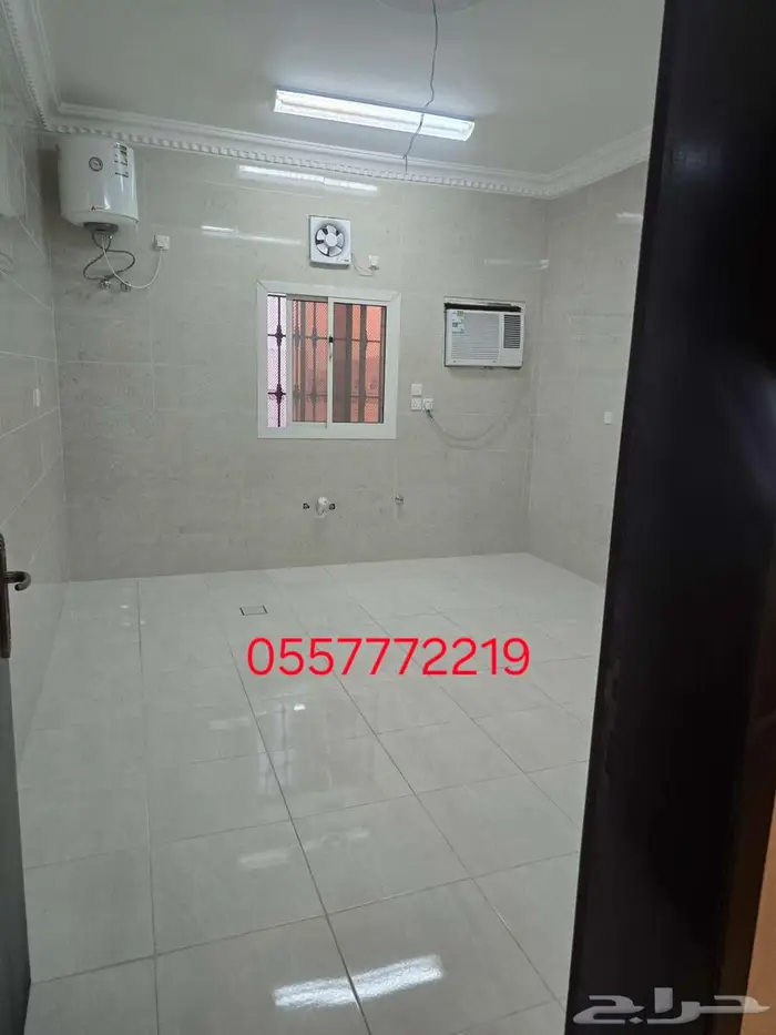 ملحق جديد غرفتين نوم مطلوب 16000 عرسان فقط 7