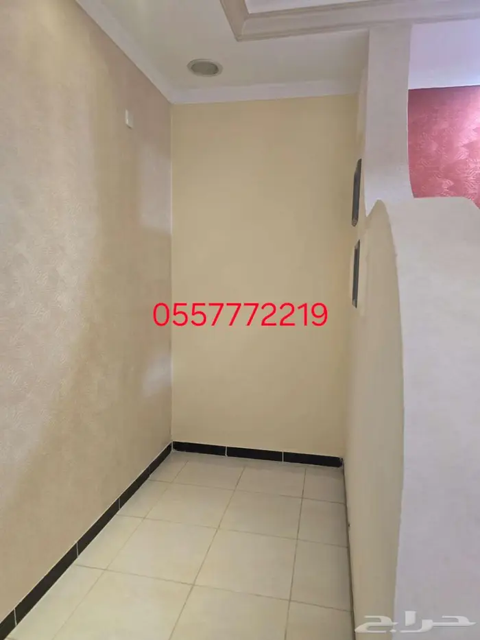 ملحق جديد غرفتين نوم مطلوب 16000 عرسان فقط 4