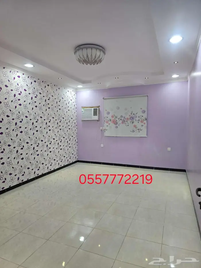 ملحق جديد غرفتين نوم مطلوب 16000 عرسان فقط 10