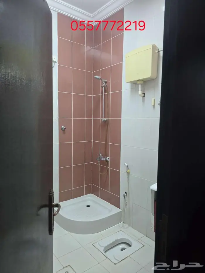 ملحق جديد غرفتين نوم مطلوب 16000 عرسان فقط 8