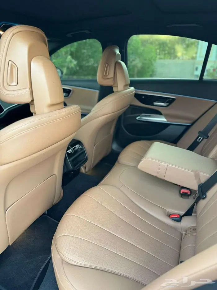 2024 مرسيدس E200 19