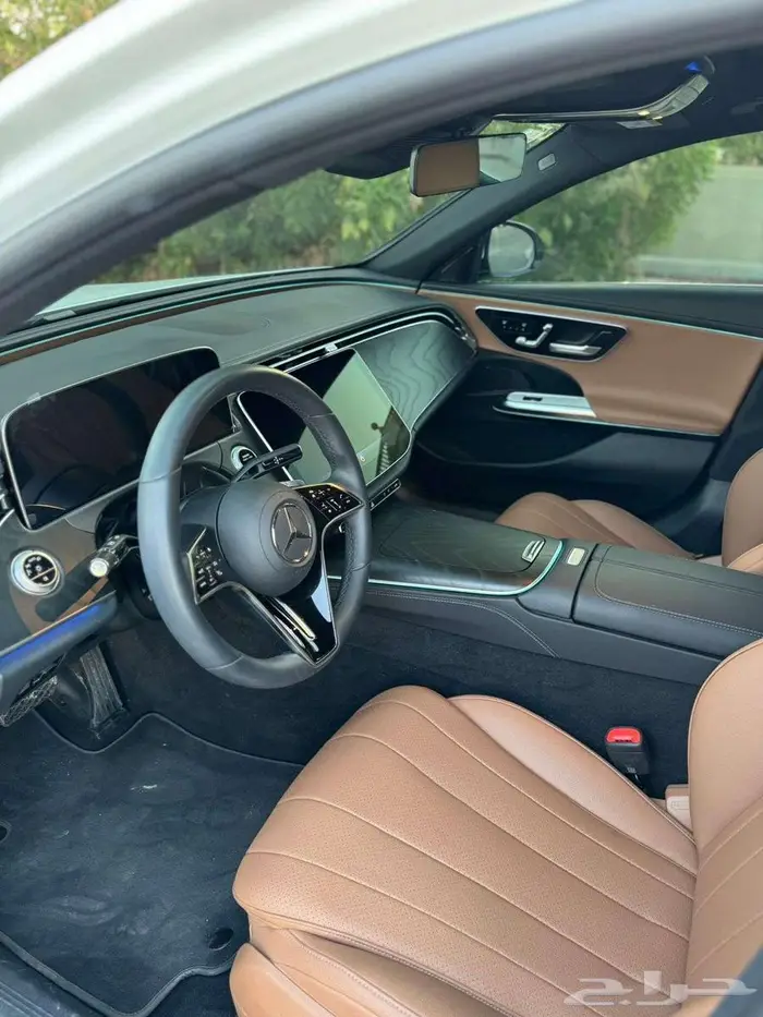 2024 مرسيدس E200 14