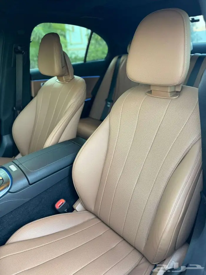 2024 مرسيدس E200 18